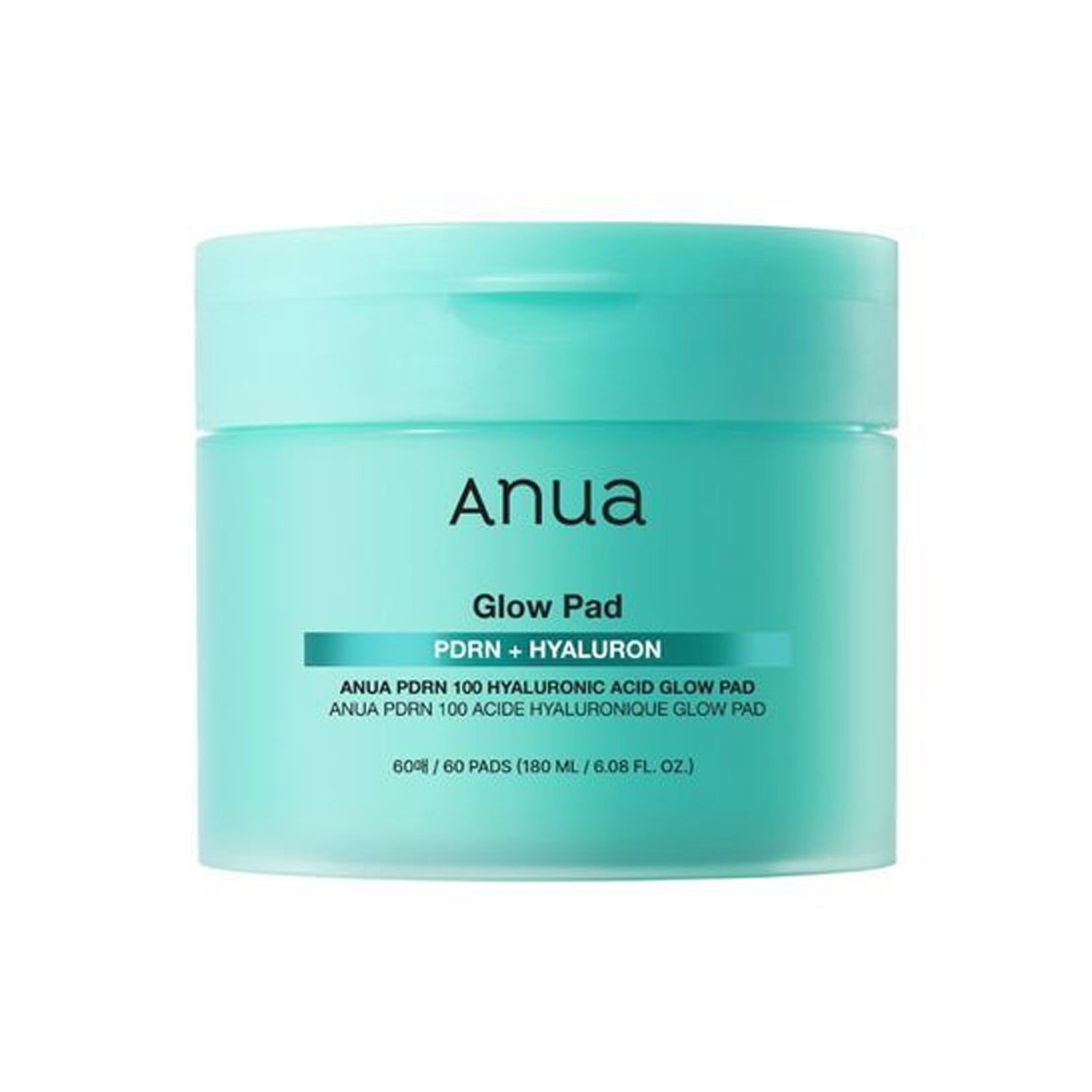 ANUA PDRN 100 Hyaluronic Acid Glow Pad