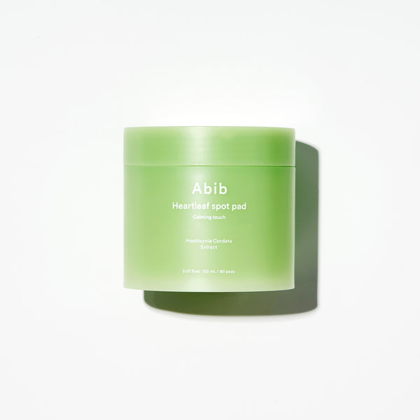 Abib Heartleaf Spot Pad