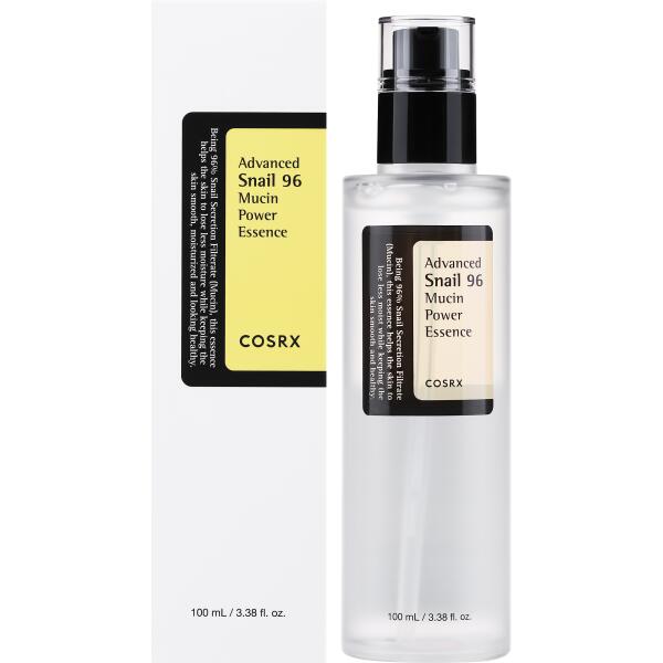 COSRX Advanced Snail 96 Mucin Power Essence hydrating K-beauty essence