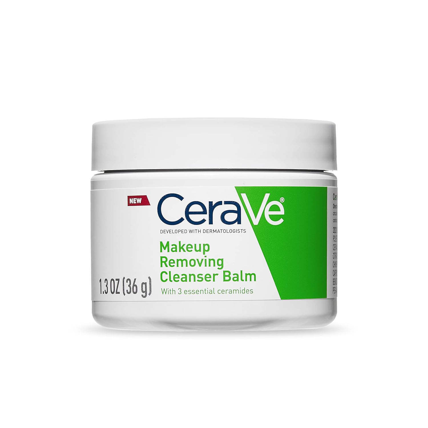 CeraVe Makeup Removing Cleansing Balm product packaging