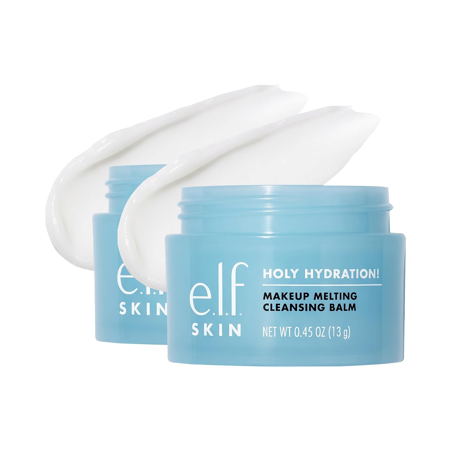 e.l.f. SKIN Mini Holy Hydration! Makeup Melting Cleansing Balm product packaging