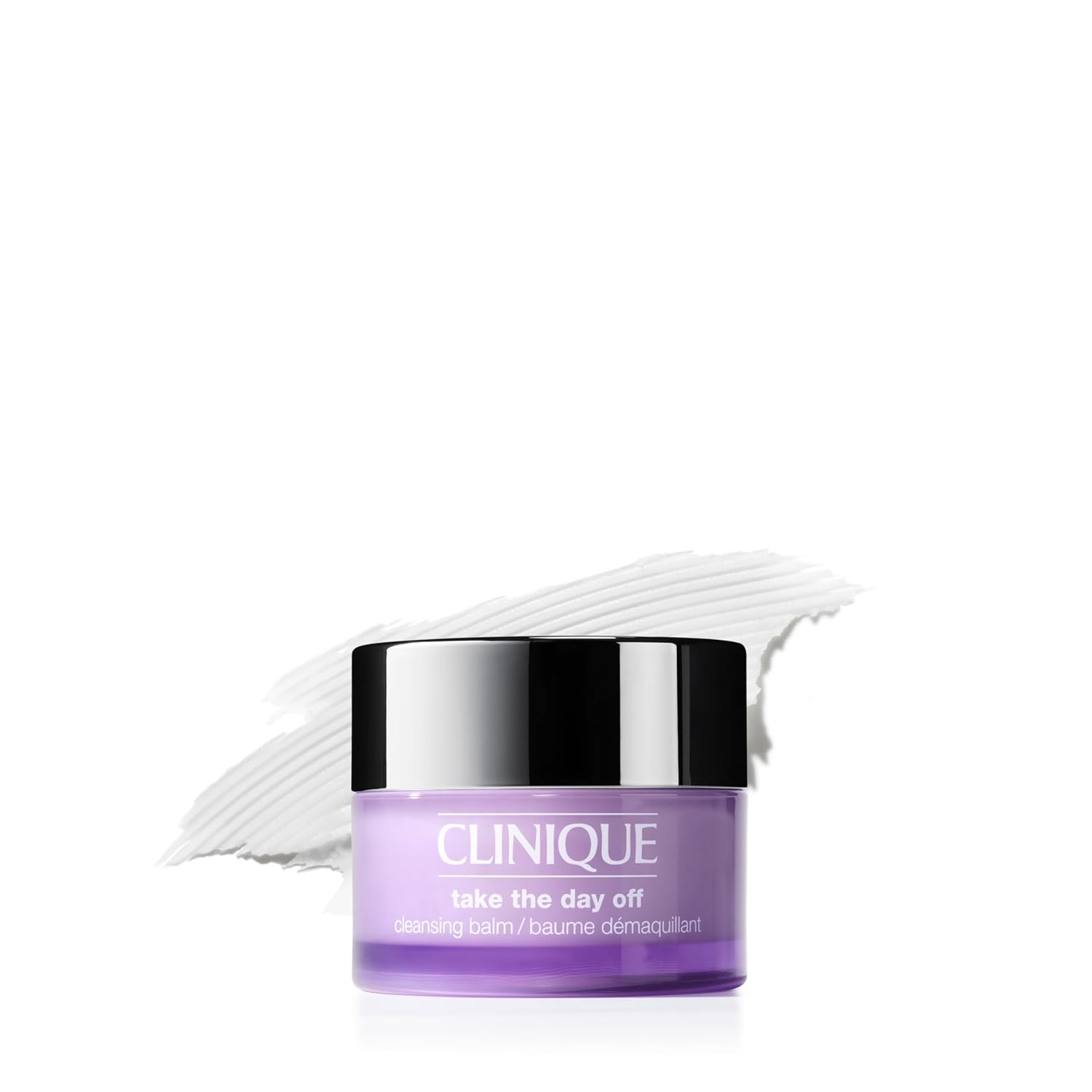 Clinique Take The Day Off Cleansing Balm product packaging