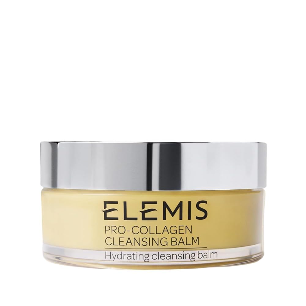 ELEMIS Pro-Collagen Cleansing Balm product packaging