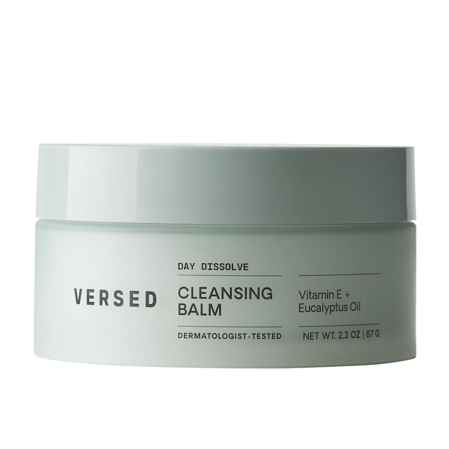 Versed Day Dissolve Cleansing Balm product packaging
