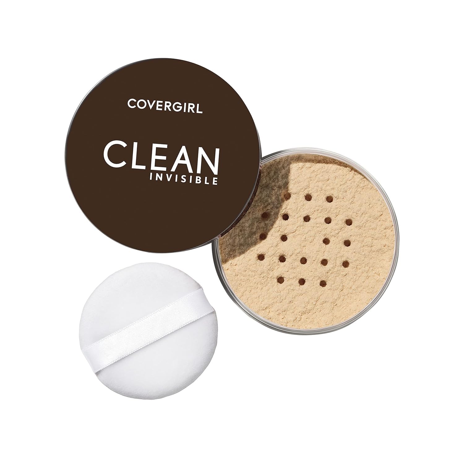 Covergirl Clean Invisible Loose Powder in Translucent Fair