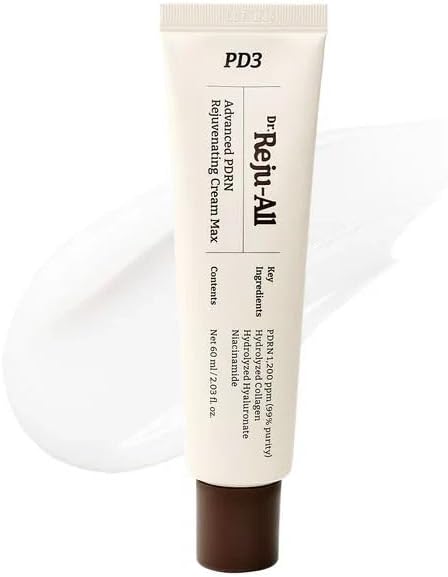 Dr.Reju-All Advanced PDRN Rejuvenating Cream Max — 2 fl oz