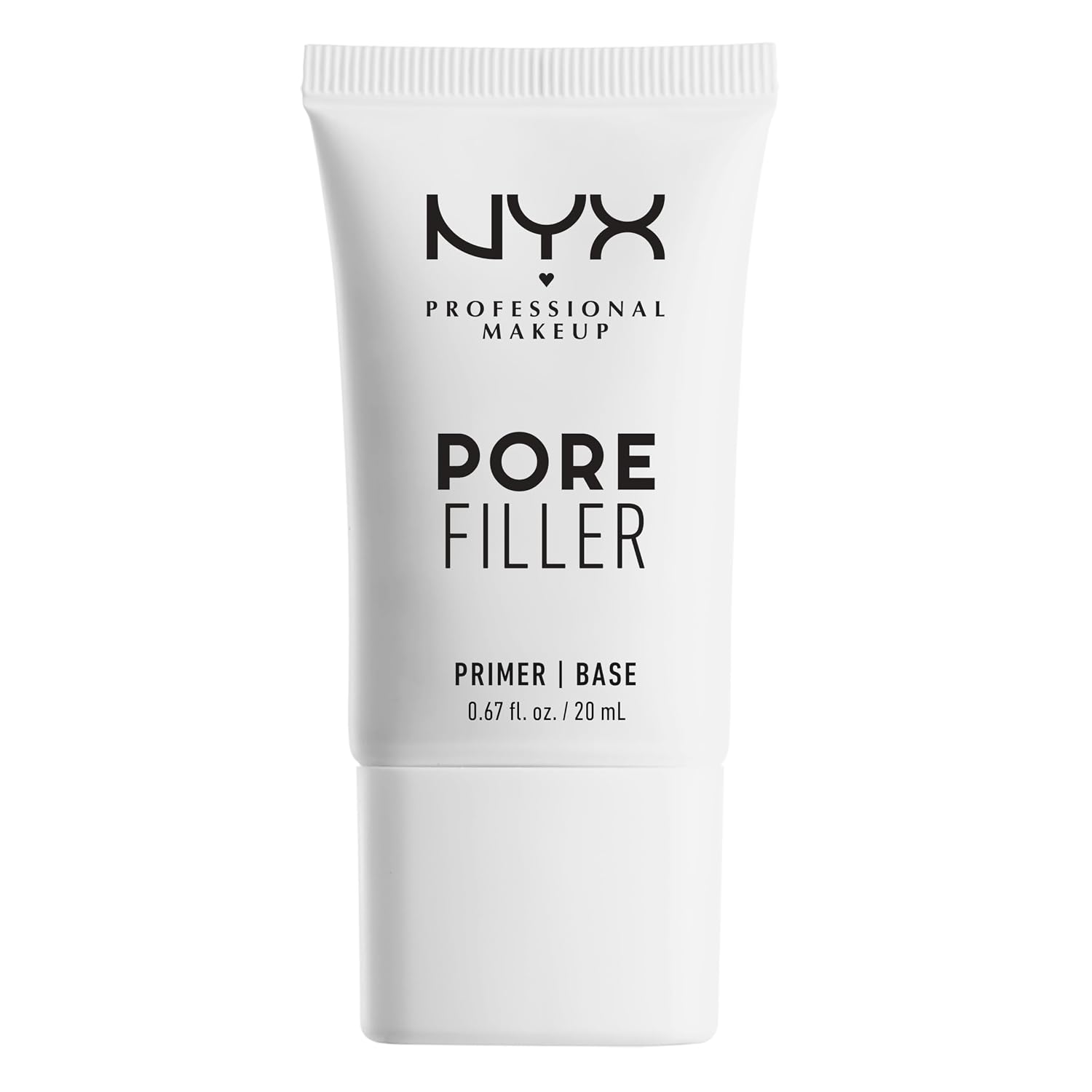 NYX Professional Makeup Pore Filler Blurring Primer, 20 ml, product packaging