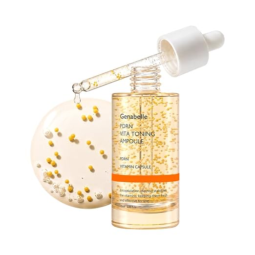 Genabelle PDRN Vita Toning Ampoule — 70ml jumbo size