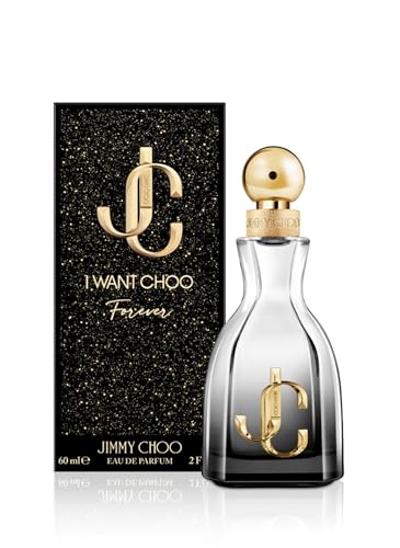 Jimmy Choo I Want Choo Forever eau de parfum bottle