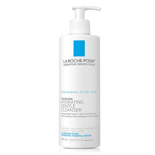 La Roche-Posay Toleriane Hydrating Gentle Facial Cleanser bottle
