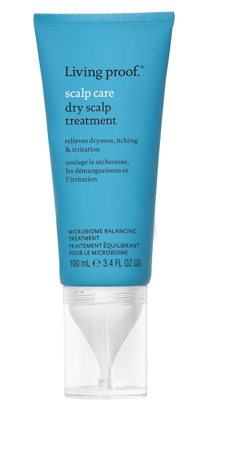 Living Proof Scalp Care Dry Scalp Treatment bottle