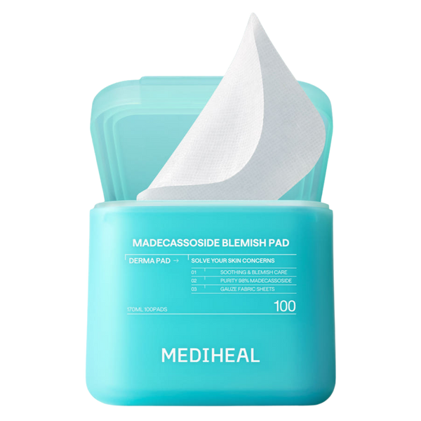 MEDIHEAL Madecassoside Blemish Pad