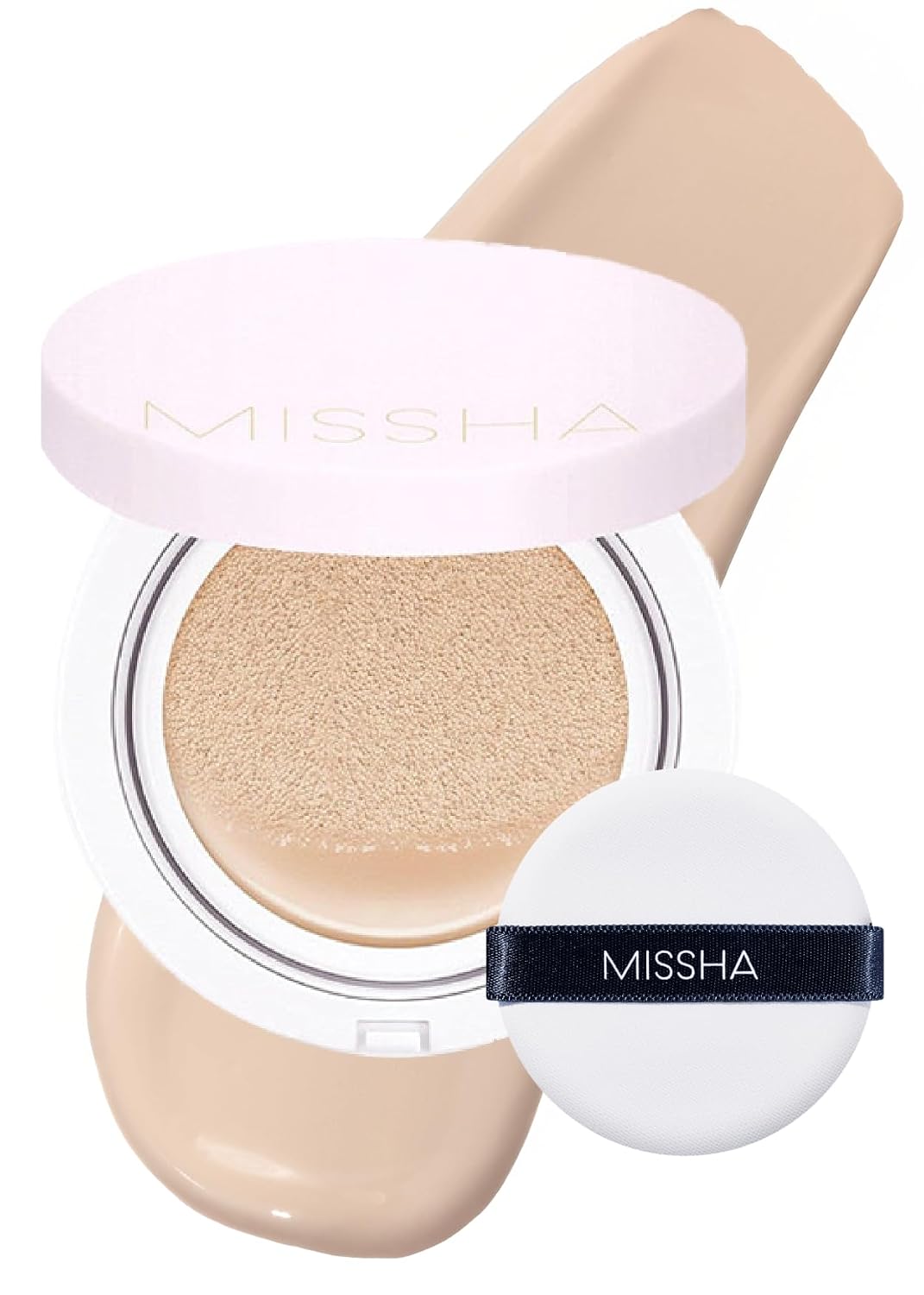 MISSHA Magic Cushion foundation compact, 21 Light Beige