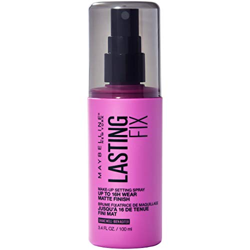 Maybelline Facestudio Lasting Fix Setting Spray bottle