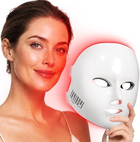 NEWKEY 4D LED face mask
