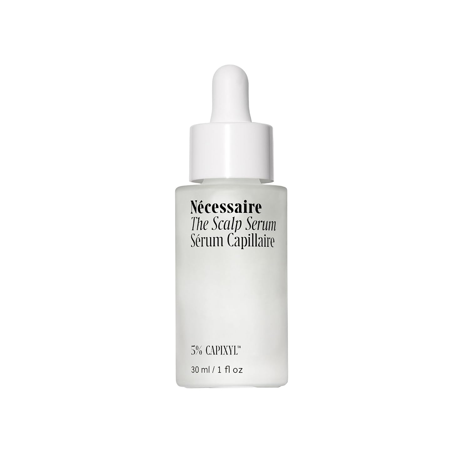 Necessaire The Scalp Serum bottle