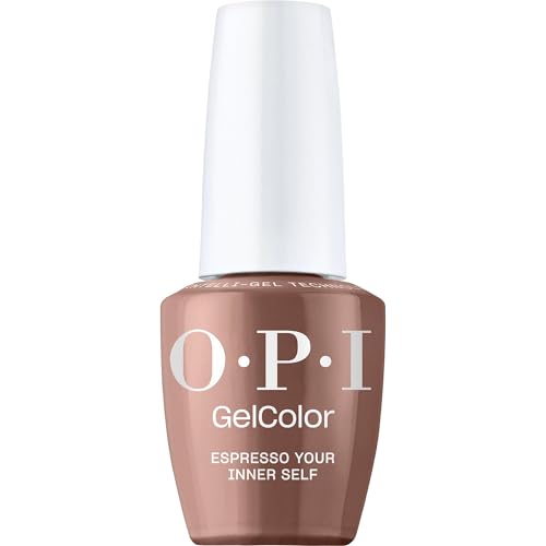 OPI GelColor Espresso Your Inner Self nail polish