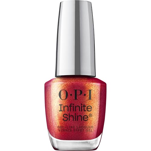 OPI Infinite Shine Malaga Wine Not? nail polish