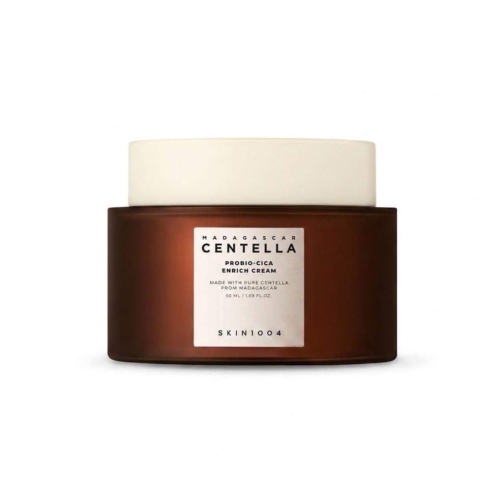 SKIN1004 Madagascar Centella Probio-Cica Enrich Cream moisturizer