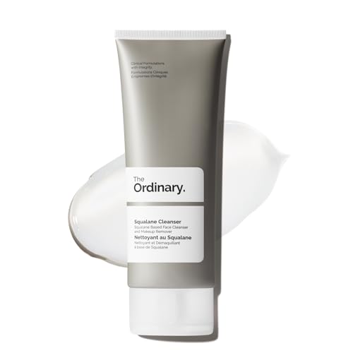 The Ordinary Squalane Cleanser tube