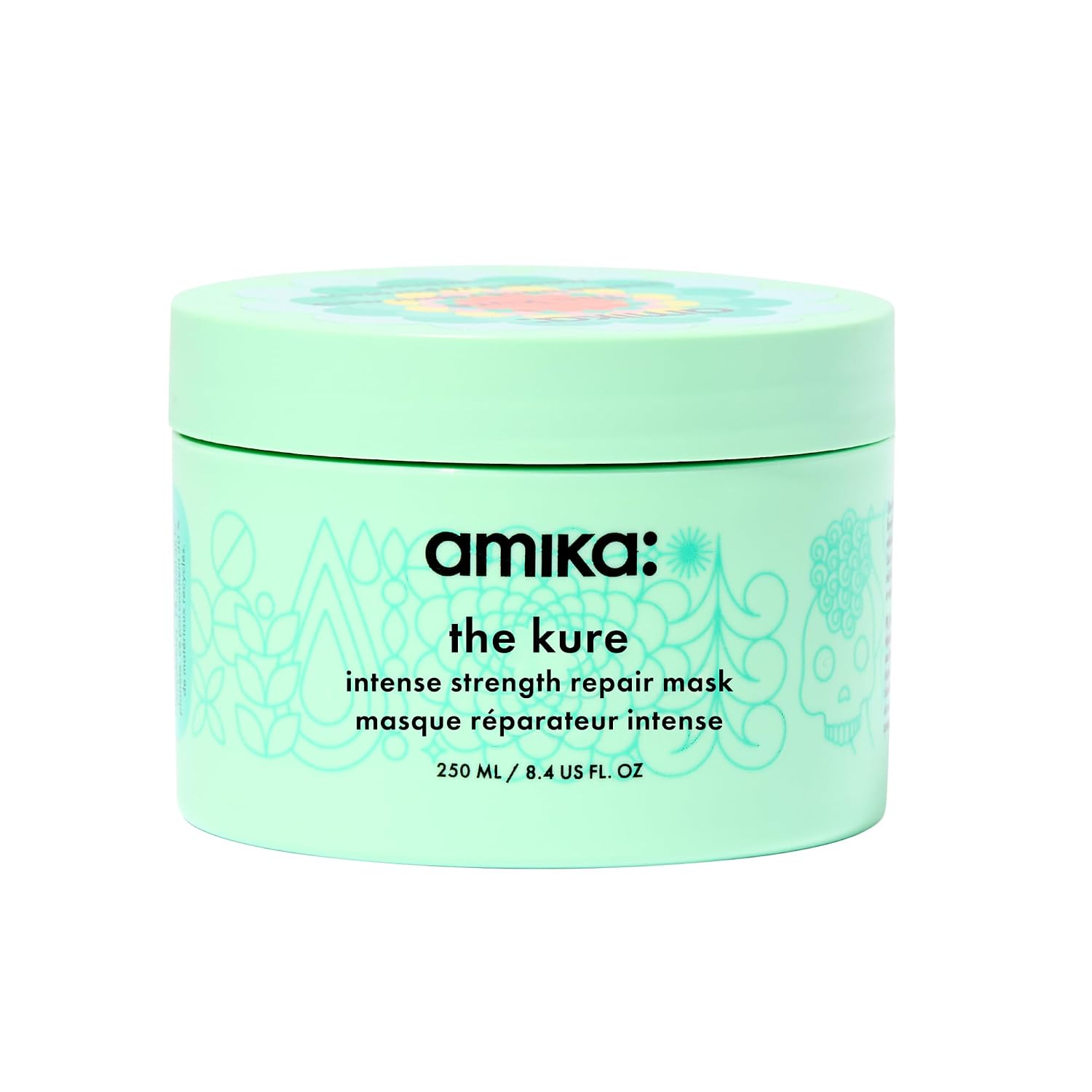 amika the kure intense strength repair mask bond-repair product image