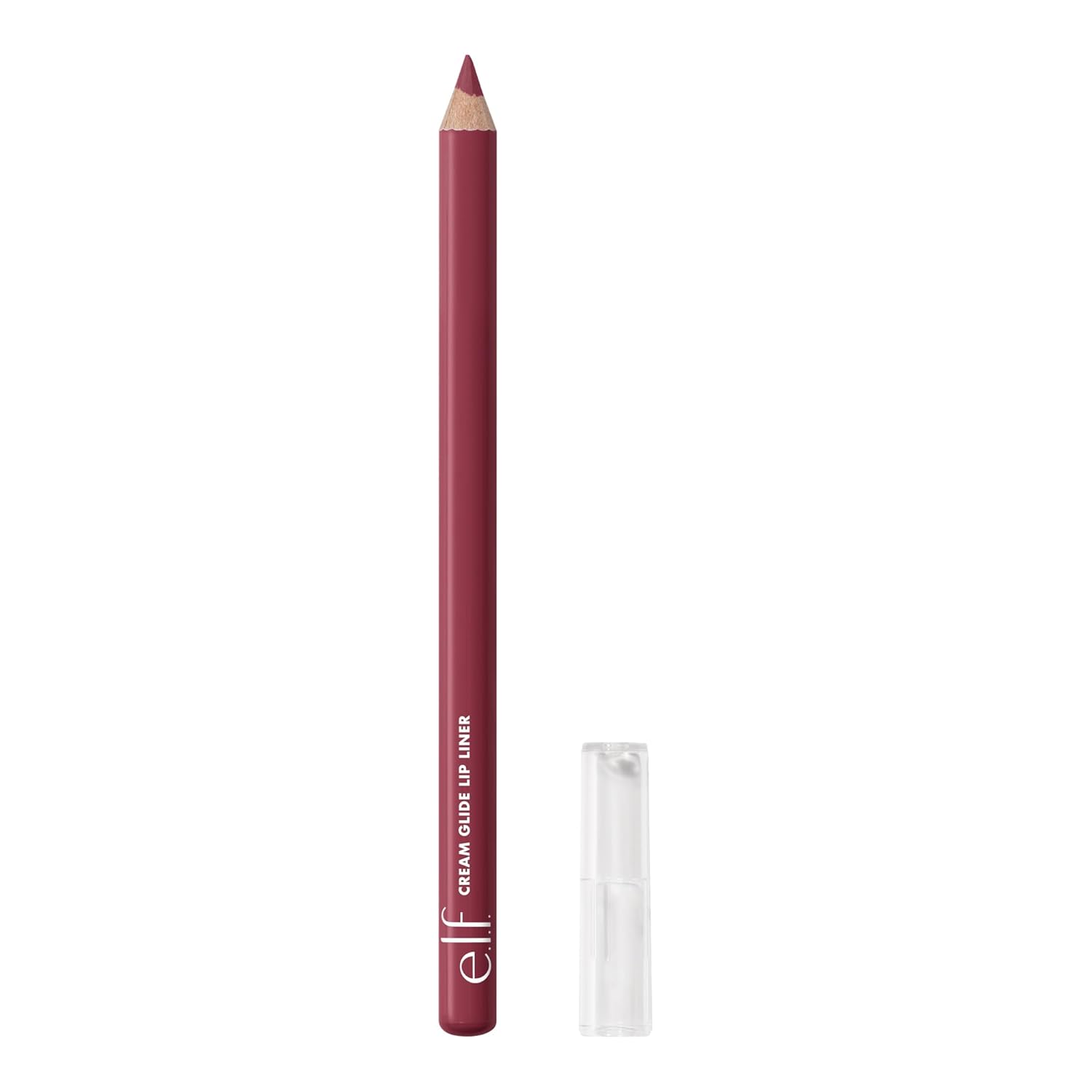 e.l.f. Cream Glide Lip Liner in That Merlot Tho