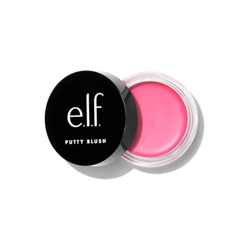 e.l.f. Putty Blush — Bora Bora blush packaging