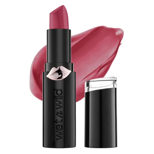 wet n wild Mega Last Matte Lip Color in Cherry Picking